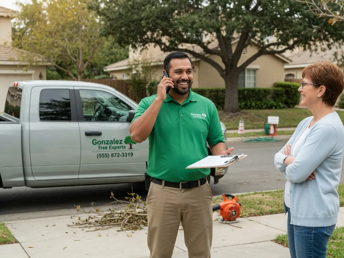 Tree Service Means, KY FAQs